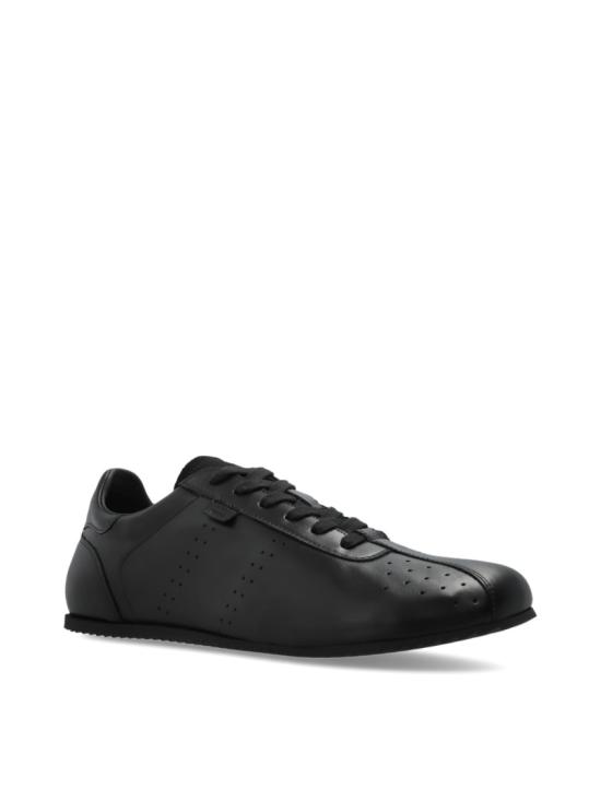 26SS 아미 스텝 로우탑 스니커즈 USN503AL0129001 Black - AMI