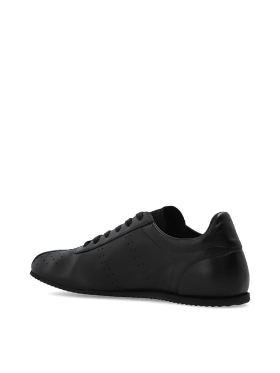 26SS 아미 스텝 로우탑 스니커즈 USN503AL0129001 Black - AMI