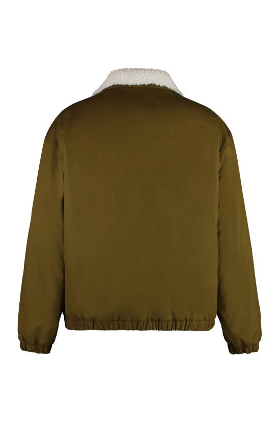  보테가베네타 무스탕 810420V2BL01352 green - BOTTEGA VENETA