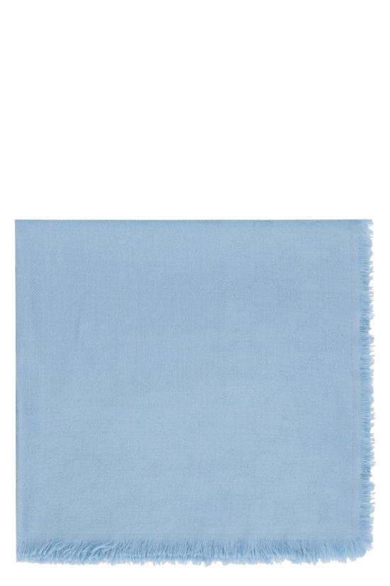 25FW 구찌 머플러/스카프 8096343GA384969 Light Blue