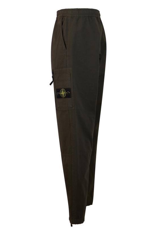 26FW 스톤 아일랜드 스트레이트 팬츠 3100015S0211V0078 khaki - STONE ISLAND