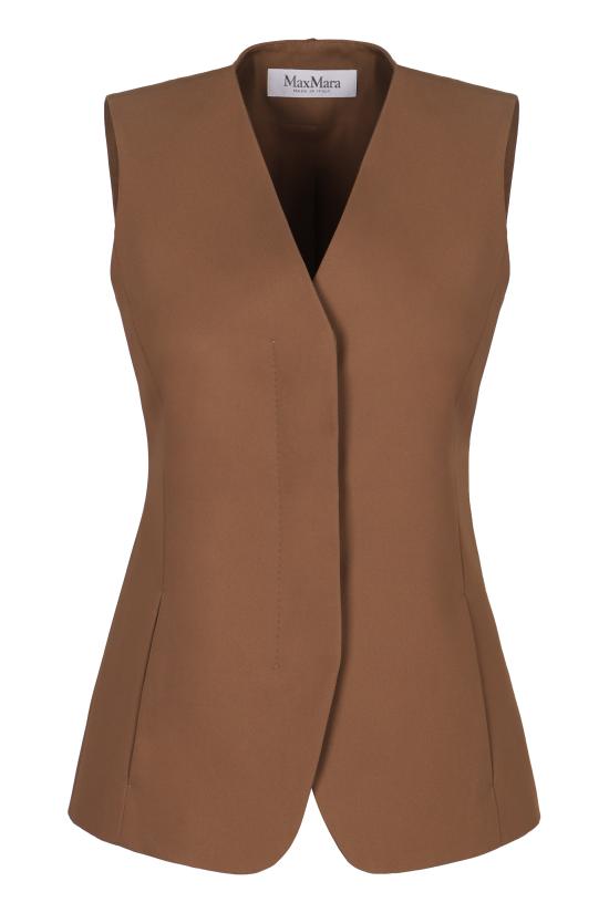 25FW 막스마라 베스트 RENO2521156031600003 brown