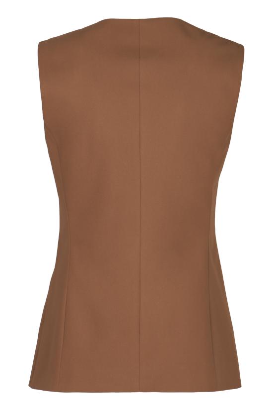 25FW 막스마라 베스트 RENO2521156031600003 brown - MAX MARA