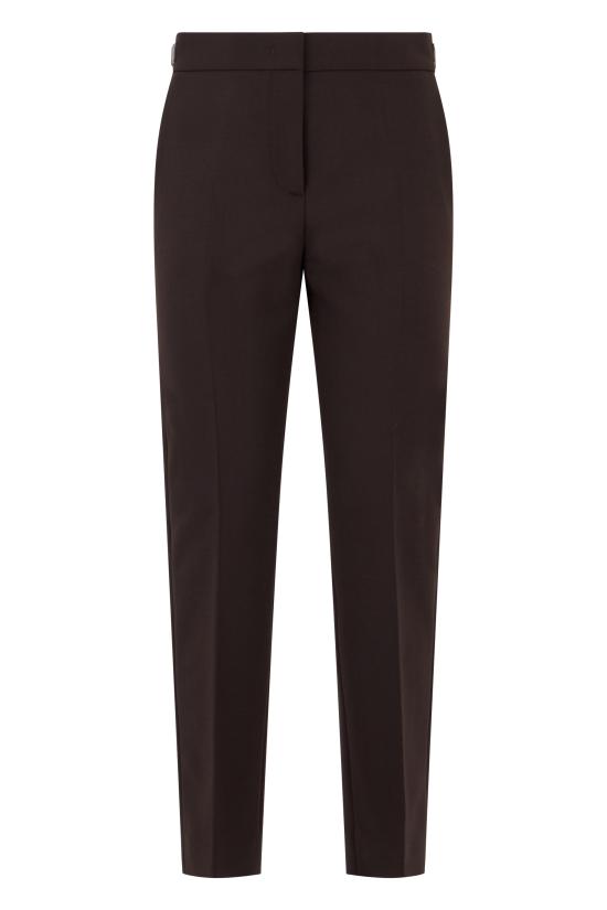 26FW 막스마라 스트레이트 팬츠 MXMACINO2621136112600025 Burgundy