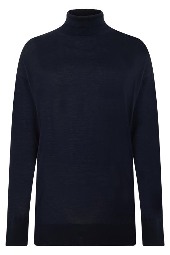 26FW 에스막스마라 스웨터 SMMLIV2629366071600006 blue