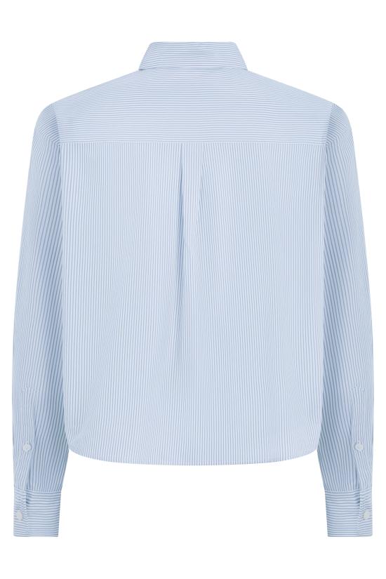 26FW 위켄드막스마라 셔츠 WKDPANETTO2625116101600006 Light Blue - WEEKEND MAX MARA