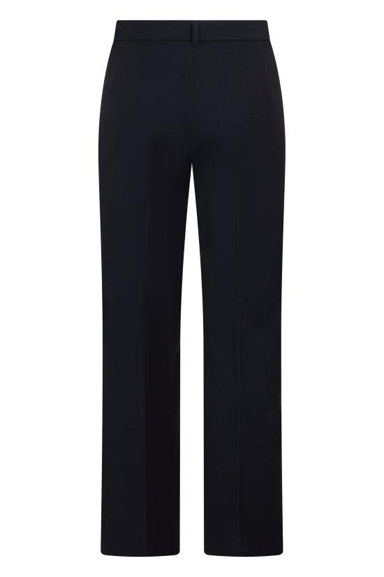  에스막스마라 스트레이트 팬츠 UMANITA2629136041600030 black - 'S MAX MARA