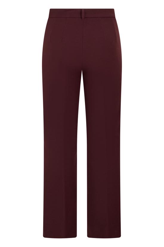  에스막스마라 스트레이트 팬츠 UMANITA2629136041600006 brown - 'S MAX MARA