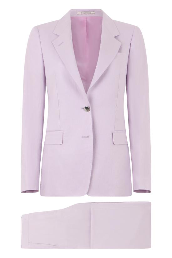 26SS 딸리아토레 수트 세트 TPARIGI12BAD260019EL835 Lilac