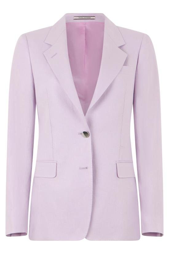 26SS 딸리아토레 수트 세트 TPARIGI12BAD260019EL835 Lilac - TAGLIATORE