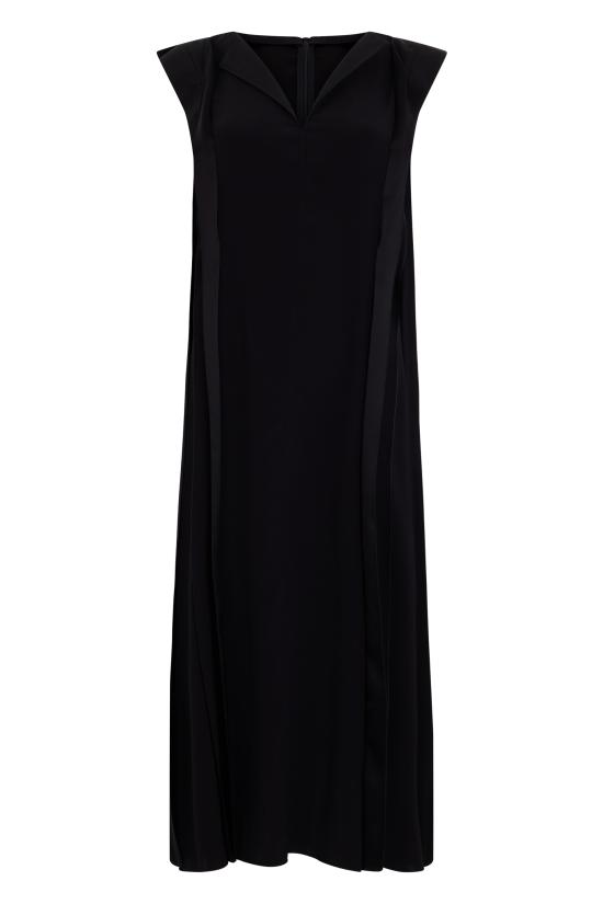 26SS 막스마라 롱 원피스 MXMZANNATA2611221062600005 black