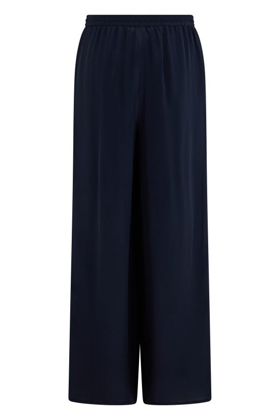 26FW 막스마라 스트레이트 팬츠 MXMVOLONTA2621136021600003 blue - MAX MARA