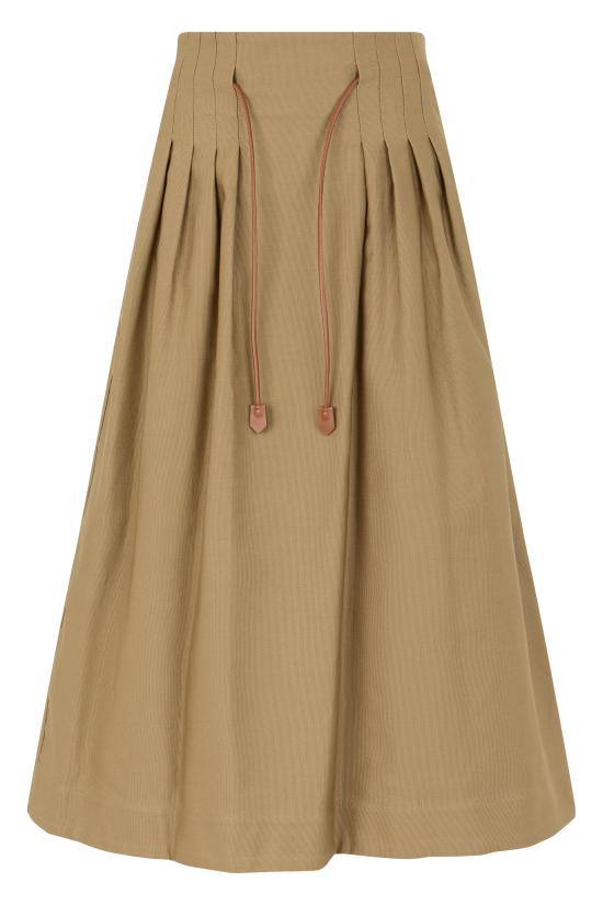 26FW 막스마라 스커트 MXMTEMPIO2621106051600002 Beige