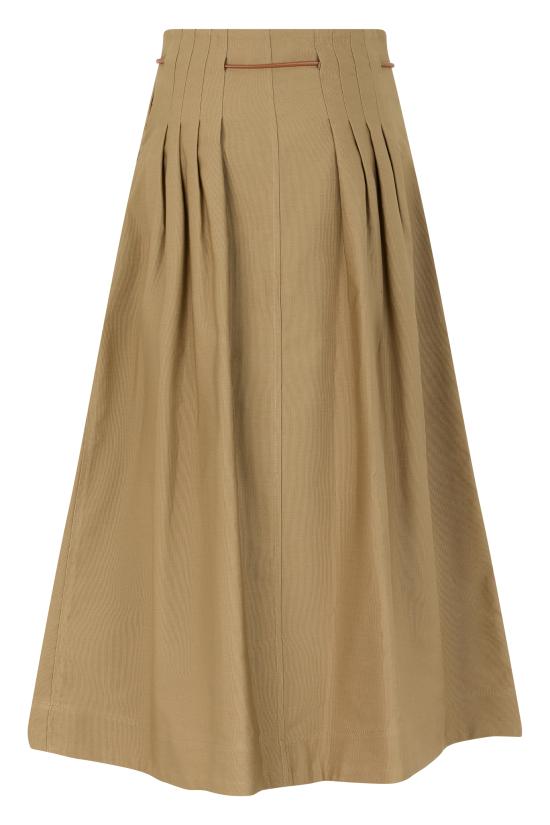 26FW 막스마라 스커트 MXMTEMPIO2621106051600002 Beige - MAX MARA