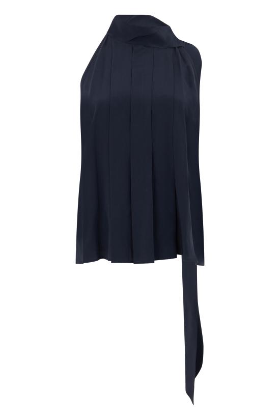 26FW 막스마라 반팔 티셔츠 MXMFUNE2621166011600022 blue