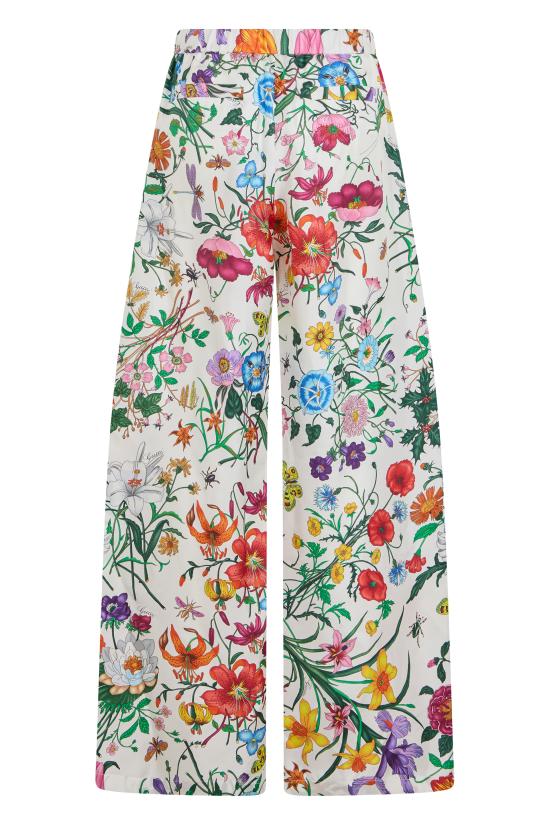 26FW 구찌 스트레이트 팬츠 875436ZAUU89413 Multicolor - GUCCI