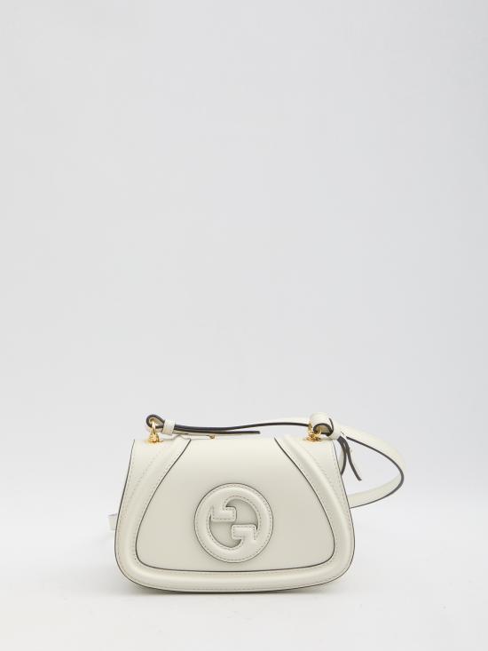 25FW 구찌 블론디 숄더백 815700AAEC29050 White