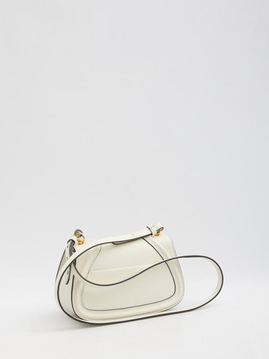 25FW 구찌 블론디 숄더백 815700AAEC29050 White - GUCCI