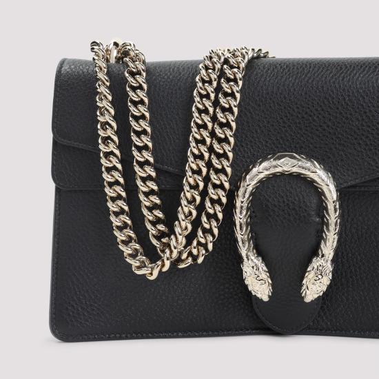 25FW 구찌 디오니소스 숄더백 795005AAEAO1000 black - GUCCI