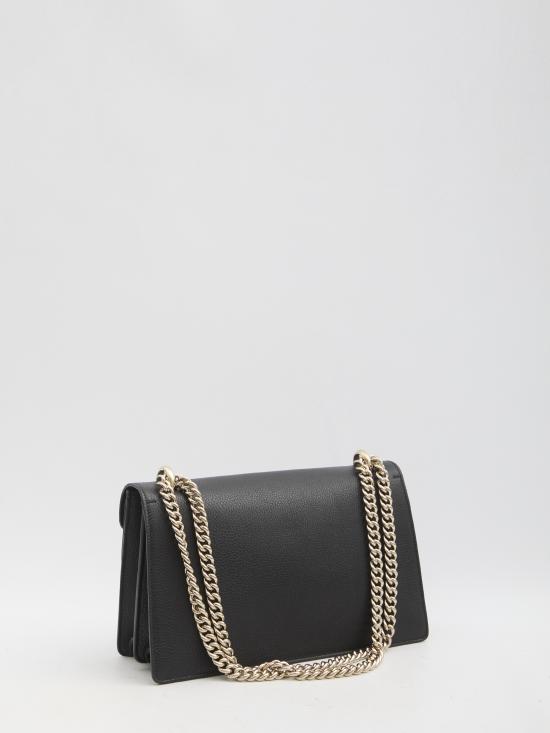 25FW 구찌 디오니소스 숄더백 795005AAEAO1000 black - GUCCI