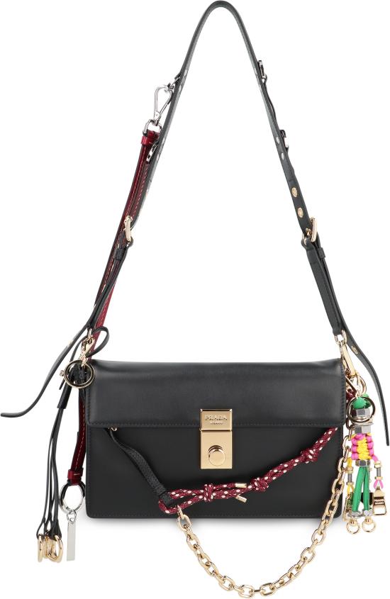 25FW 프라다 소프트 사운드 스몰 숄더백 1BD379VOO62C6AF0002 black - PRADA