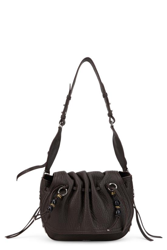 26FW 이자벨마랑 숄더백 25HPP0406FAC4C05M50CL brown
