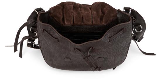 26FW 이자벨마랑 숄더백 25HPP0406FAC4C05M50CL brown - ISABEL MARANT