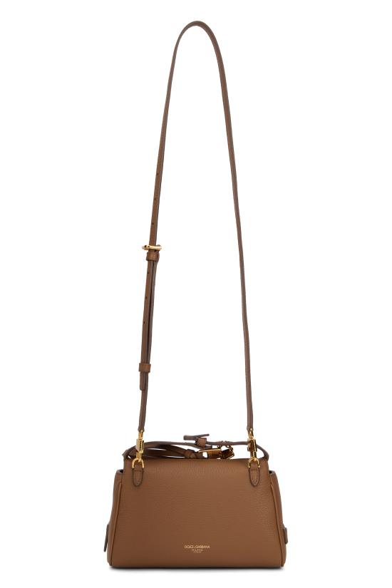 26FW 돌체앤가바나 숄더백 BB7889A08418Z093 brown - DOLCE & GABBANA