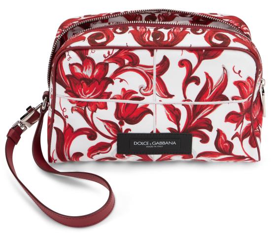 26FW 돌체앤가바나 클러치/파우치 BM2500A0645I63TN red - DOLCE & GABBANA