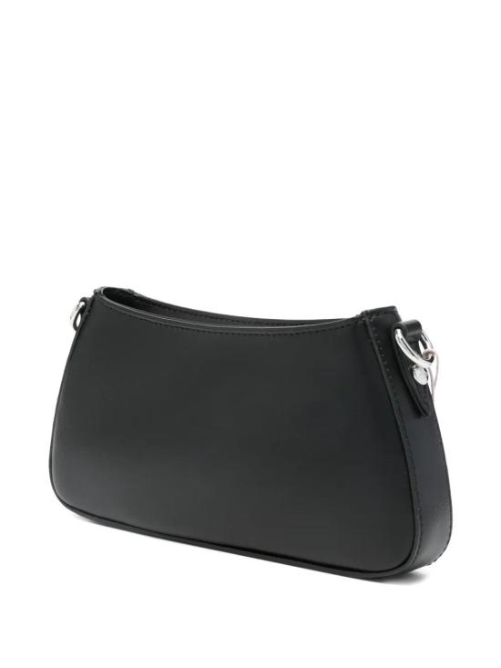 26FW 비비안웨스트우드 ORB 타샤 레더 스터드 숄더백 5801000JWS0026N401 black - VIVIENNE WESTWOOD