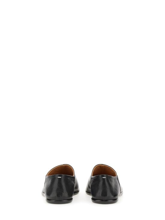  마르지엘라 타비 레더 슬립온 S58WR0033 P3753T8013 BLACK - MAISON MARGIELA