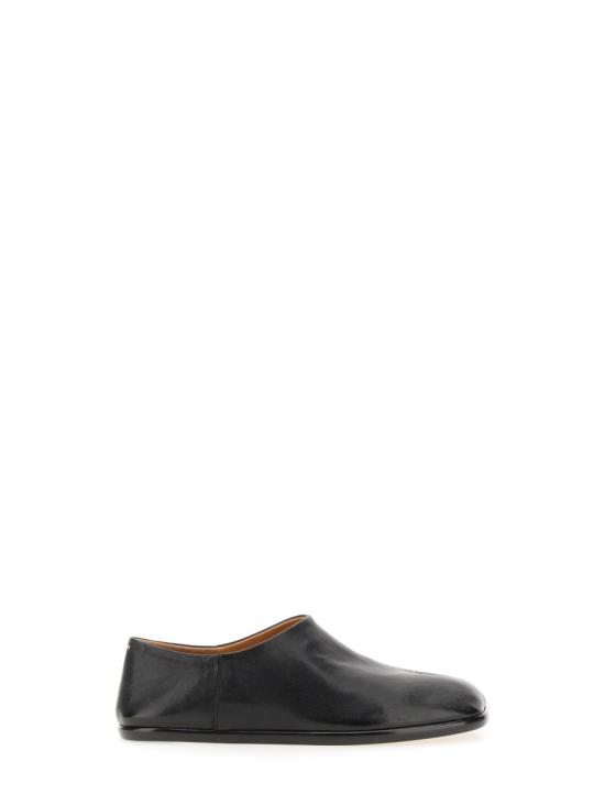  마르지엘라 타비 레더 슬립온 S58WR0033 P3753T8013 BLACK