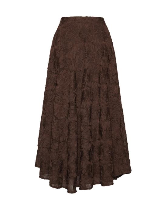 26FW 로테이트 스커트 4410949 Black - ROTATE