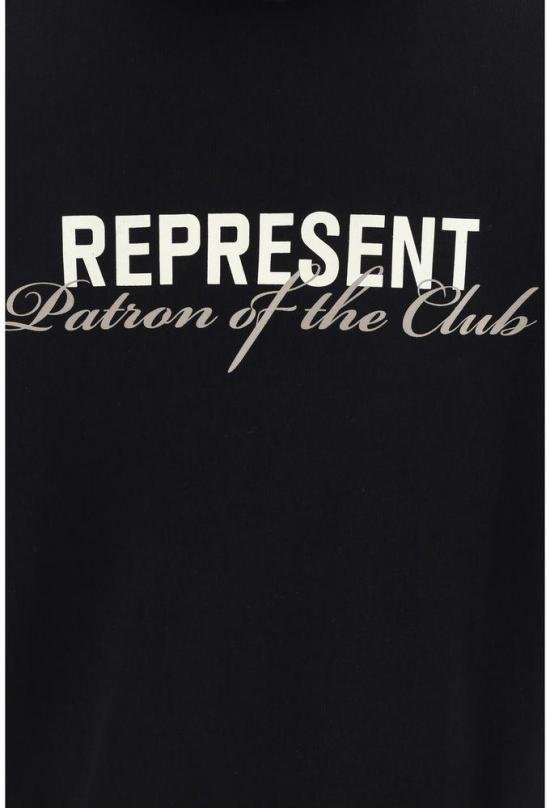  리프레젠트 니트웨어 9949169877278 BLACK - REPRESENT