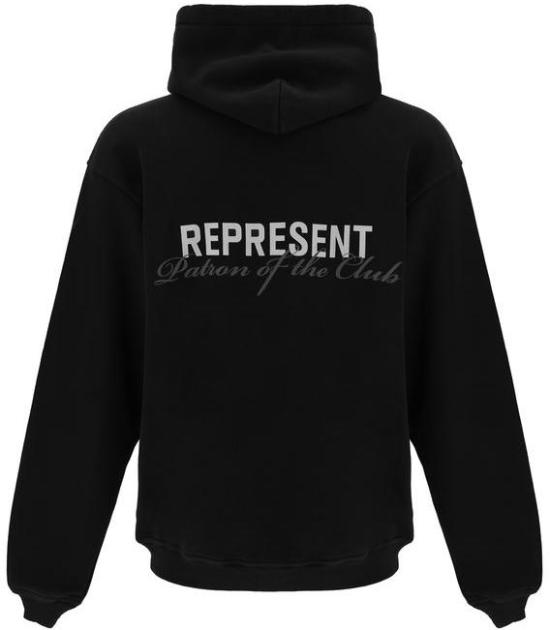  리프레젠트 니트웨어 9949169877278 BLACK - REPRESENT