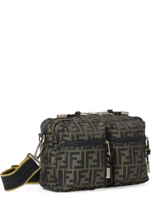 26FW 펜디 크로스백 7VA695B12N F1PR4 Tab mr nero - FENDI
