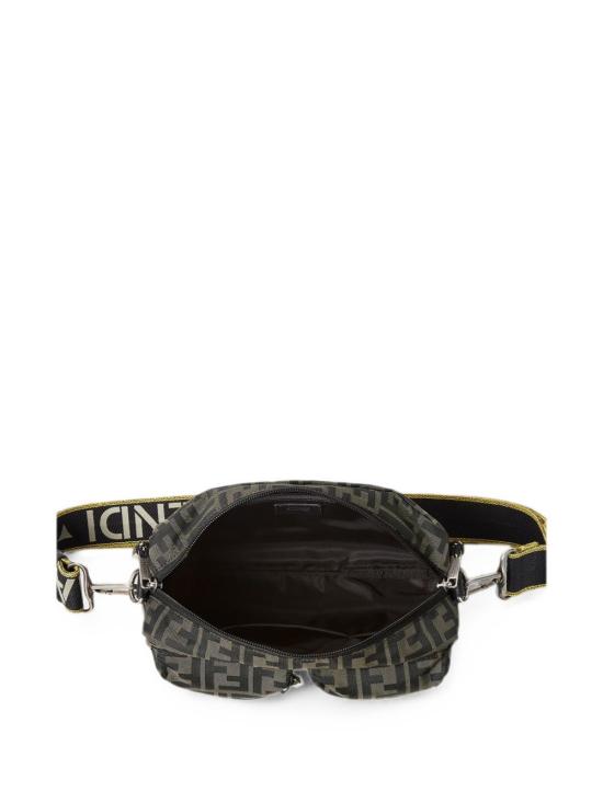 26FW 펜디 크로스백 7VA695B12N F1PR4 Tab mr nero - FENDI