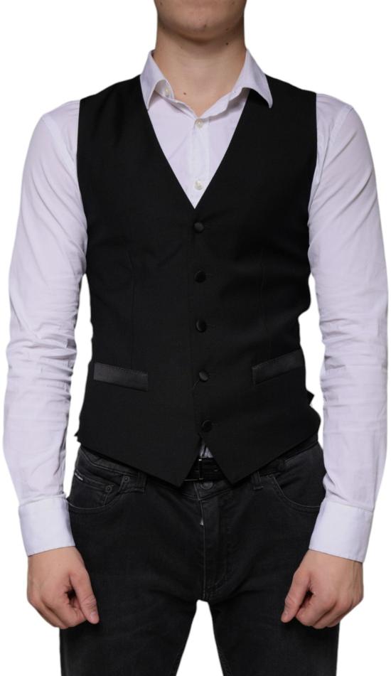 26FW 돌체앤가바나 트렌치 코트 9846830203166 BLACK