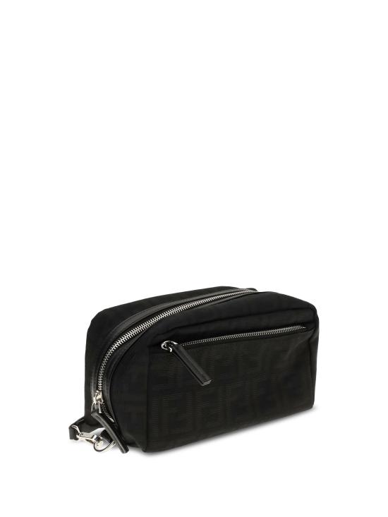 26FW 펜디 액세서리 8N0216B16F F0QA1 Nero - FENDI