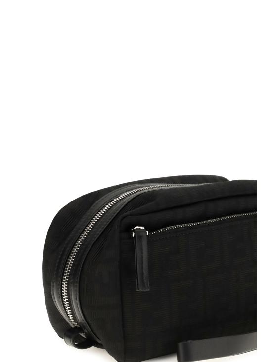 26FW 펜디 액세서리 8N0216B16F F0QA1 Nero - FENDI