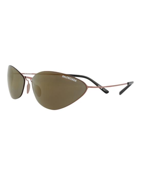 발렌시아가 선글라스 BB0350S 30015642 002 20340 NS Brown - BALENCIAGA