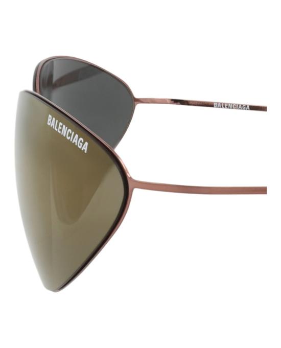 발렌시아가 선글라스 BB0350S 30015642 002 20340 NS Brown - BALENCIAGA