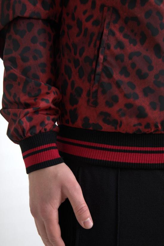 26FW 돌체앤가바나 트렌치 코트 47989821440286 RED - DOLCE & GABBANA