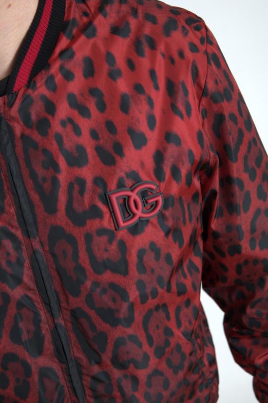 26FW 돌체앤가바나 트렌치 코트 47989821440286 RED - DOLCE & GABBANA