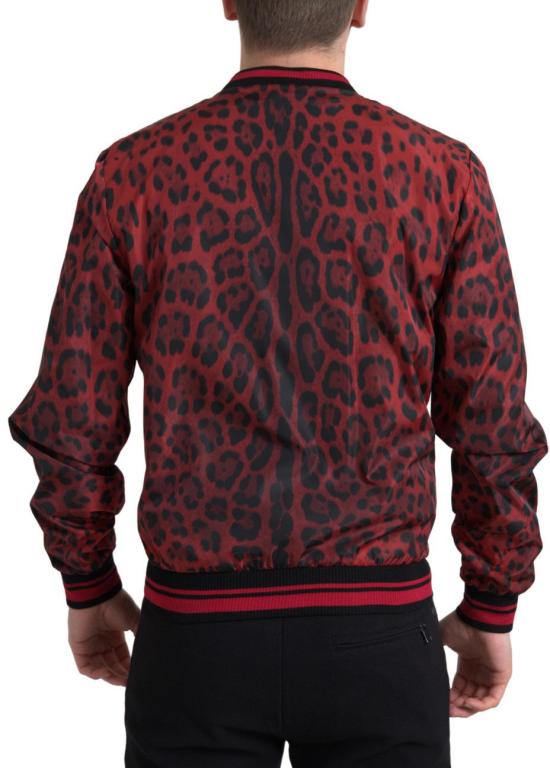 26FW 돌체앤가바나 트렌치 코트 47989821440286 RED - DOLCE & GABBANA