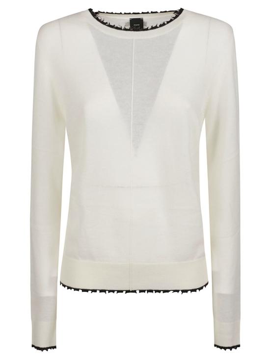 26FW 핑코 스웨터 107328 A3IQ White