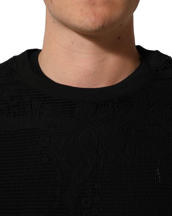 26FW 돌체앤가바나 탑 59541333311774 BLACK - DOLCE & GABBANA