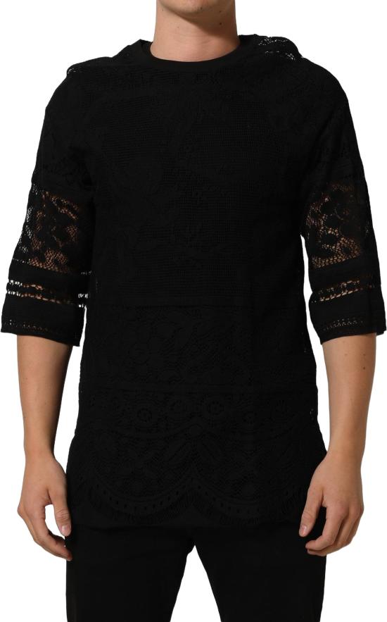 26FW 돌체앤가바나 탑 59541333311774 BLACK