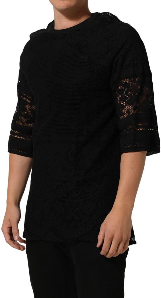 26FW 돌체앤가바나 탑 59541333311774 BLACK - DOLCE & GABBANA