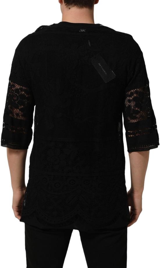 26FW 돌체앤가바나 탑 59541333311774 BLACK - DOLCE & GABBANA